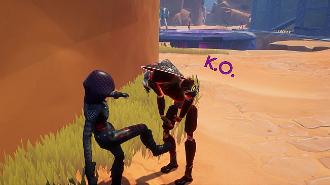 RoboSquad Revolution (Beta)