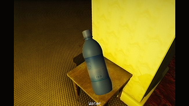 Backrooms: Partygoers