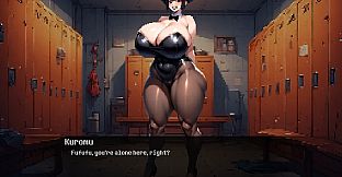 Dominated by: Yandere Goth Bunny