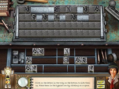 Valerie Porter and the Scarlet Scandal