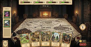 Noblefold: Kingdoms of Chance
