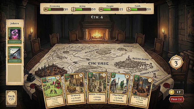 Noblefold: Kingdoms of Chance