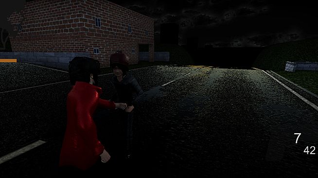 Alive Hunter - The Old Hunters