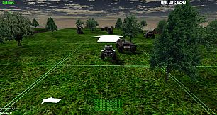 The General Retreats