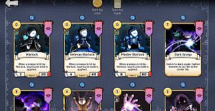 3 Minute Heroes - Void (Warlock Skin)