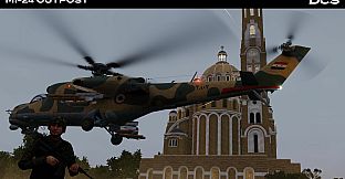DCS: Mi-24P OUTPOST Campaign by Stone Sky