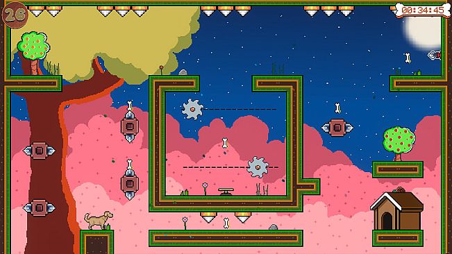 Fear Dog The Bolota Escape