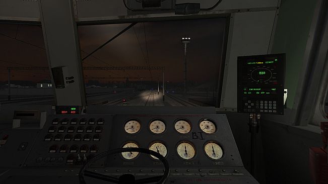 ZDSimulator - VL85 Locomotive