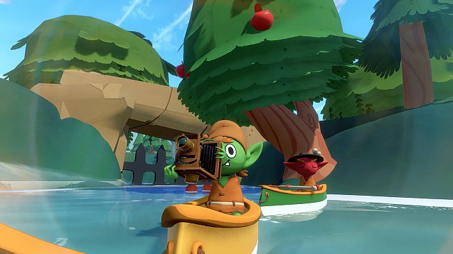 Goblin Getaway