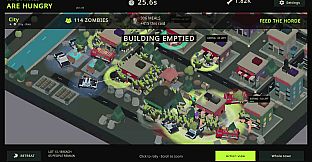 My Zombies Are Hungry