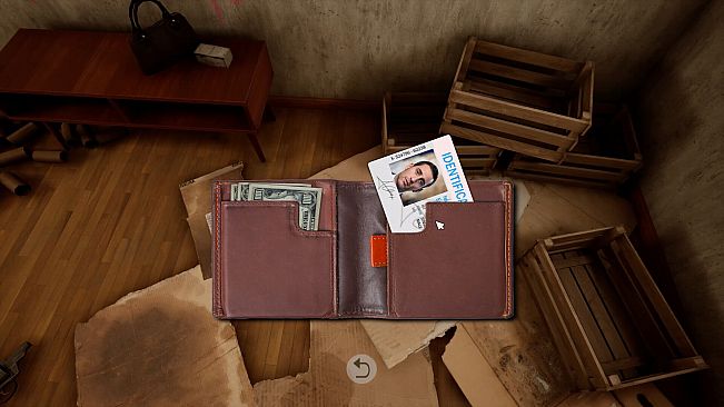 Detective - The Test