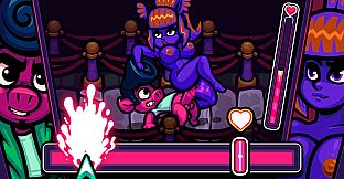 Pigglet in Mrs. Big Bad Werewolf