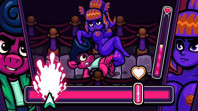 Pigglet in Mrs. Big Bad Werewolf