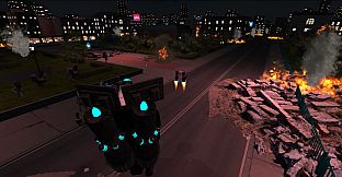 Skibidi Battle - Toilets Attack