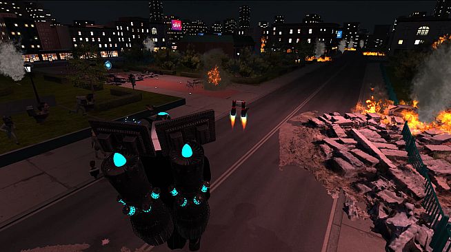 Skibidi Battle - Toilets Attack