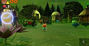 GEORGIE-YOLKIE Enhanced