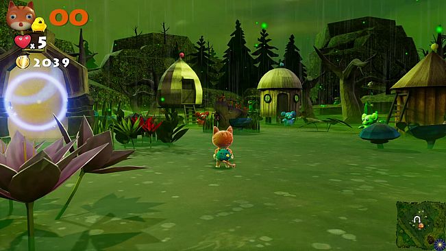 GEORGIE-YOLKIE Enhanced