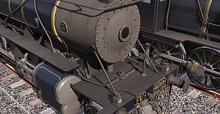 Trainz 2019 DLC - ZecRail V499 Blue & Gold and Christmas 2019