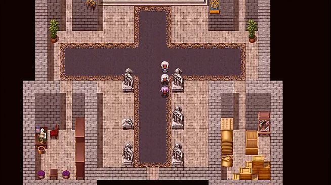 Fantasy Realm: A Land Torn Asunder