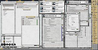 Fantasy Grounds - Savage Rifts(R): The Tomorrow Legion Archetypes - Set 1 #SWADE
