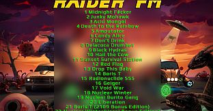 SUNSET SURVIVAL STATION - Raider FM
