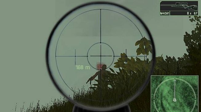 Marine Sharpshooter II: Jungle Warfare