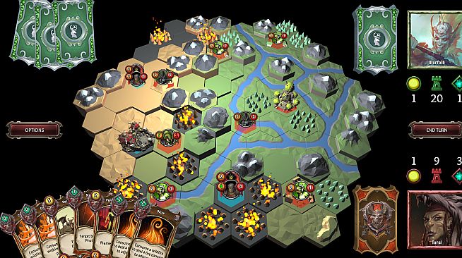 Kingdom Draw - Orc Power Pack