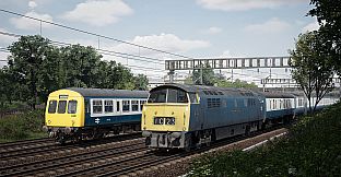 Train Sim World 7: Diesel Legends of the Great Western Add-On