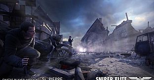 Sniper Elite V2 - St. Pierre
