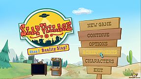 Slap Village: Reality Slap