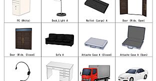 ComiPo!: Business Person