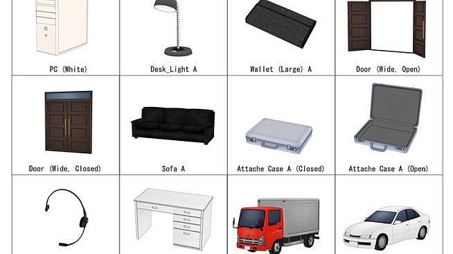 ComiPo!: Business Person