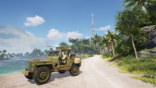 Judgment Day: Pacific Assault