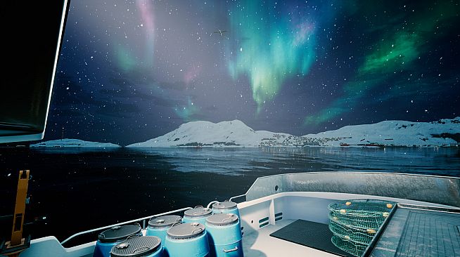 Fishing: Barents Sea - King Crab