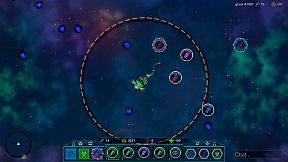 Reborn: in the Android Womb