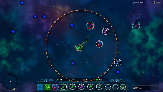 Reborn: in the Android Womb