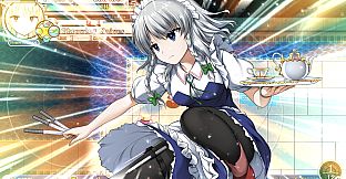 Side story & Player character "Sakuya Izayoi"  (Touhou Genso Wanderer -Reloaded-)