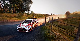 WRC 9 Deluxe Edition FIA World Rally Championship