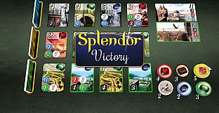 Splendor - The Cities
