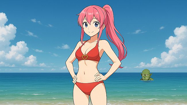 Cute Warrior Girl 2 (큐트 여전사 2)