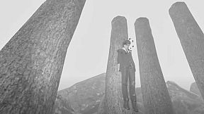 漂流、のち、座礁