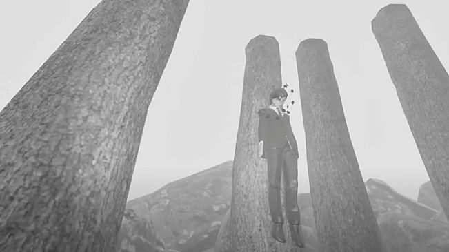 漂流、のち、座礁