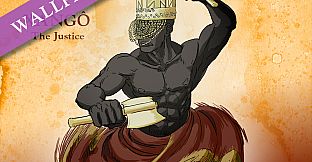 Mandinga-A Tale of Banzo - Wallpapers