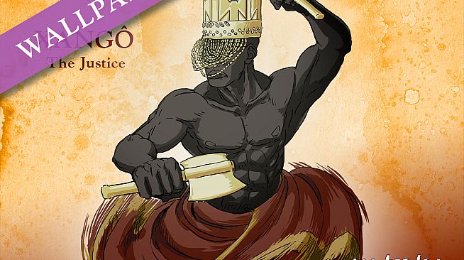 Mandinga-A Tale of Banzo - Wallpapers