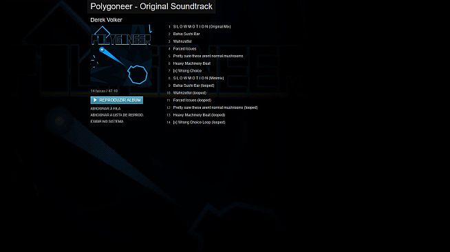 Polygoneer: Original Soundtrack