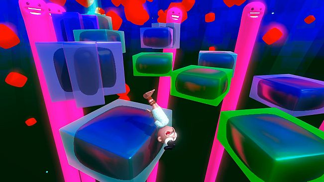 Bound Up & Squirming!