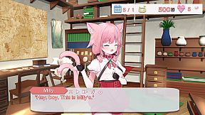 Adventuring With Matilda!