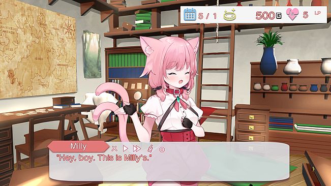 Adventuring With Matilda!