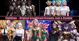 FightCum – Original Soundtrack: Grooves, Lust & Combat