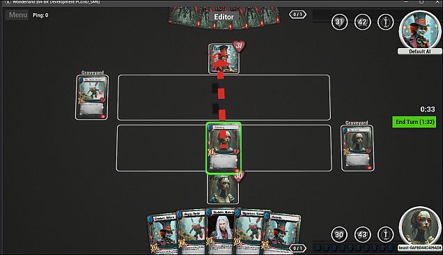 Wonderland: Red Queen Protocol